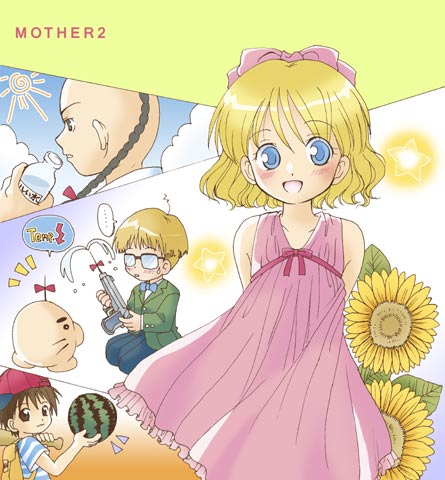 c/MOTHER2
